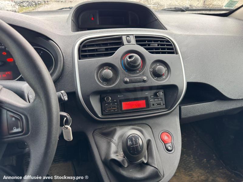 Photo Renault Kangoo 1.5 DCI image 15/16
