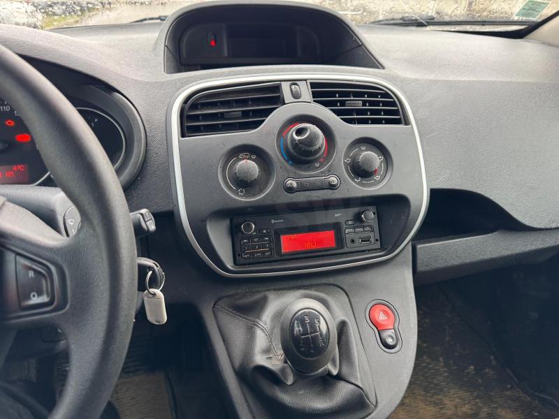 Utilitaire Renault Kangoo 1.5 DCI Fourgon Fourgon tôlé