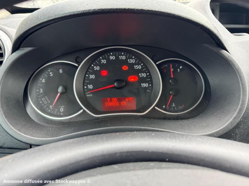 Photo Renault Kangoo 1.5 DCI image 16/16