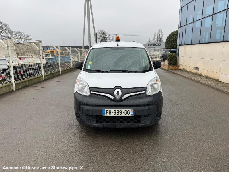 Photo Renault Kangoo 1.5 DCI image 2/16
