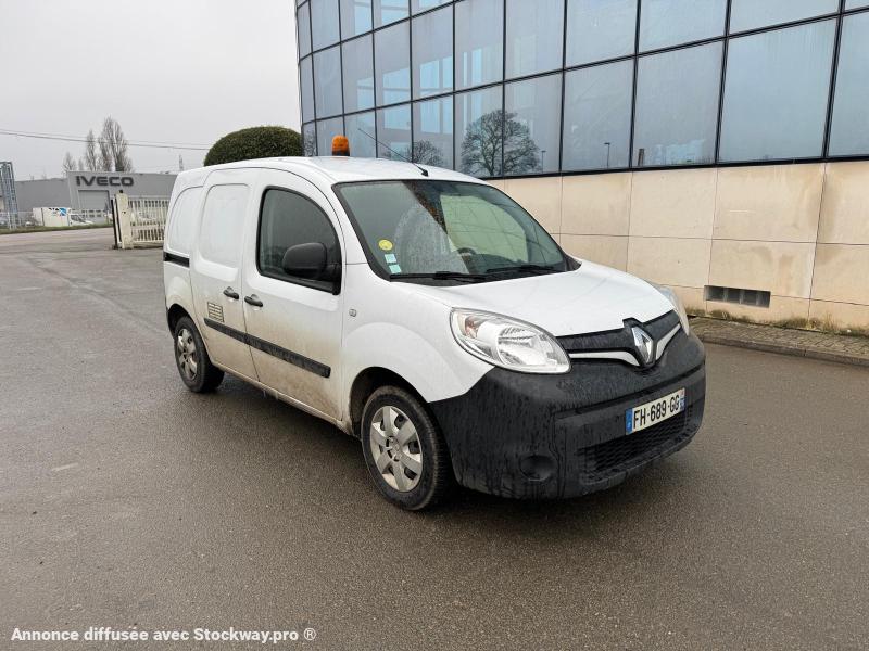 Photo Renault Kangoo 1.5 DCI image 3/16
