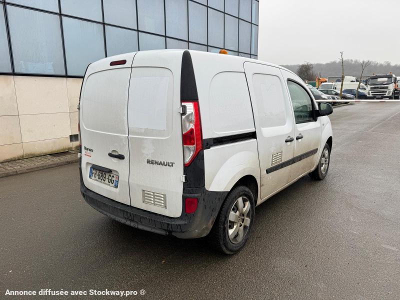 Photo Renault Kangoo 1.5 DCI image 6/16