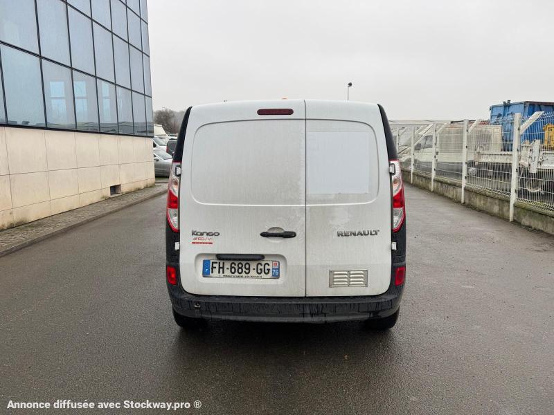 Photo Renault Kangoo 1.5 DCI image 7/16