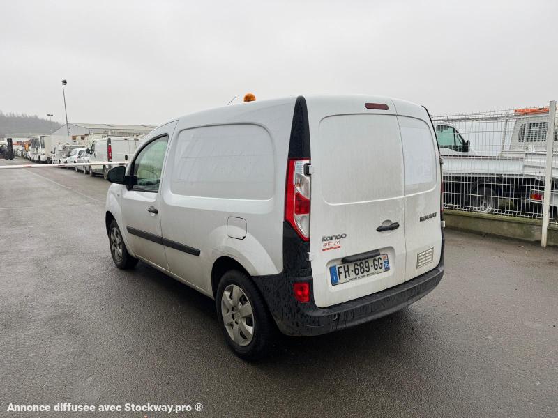 Photo Renault Kangoo 1.5 DCI image 8/16