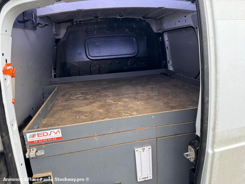 Photo Renault Kangoo 1.5 DCI image 9/16