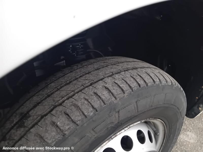 Photo Mercedes Sprinter 516 CDI image 2/8