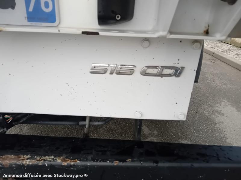 Photo Mercedes Sprinter 516 CDI image 3/8