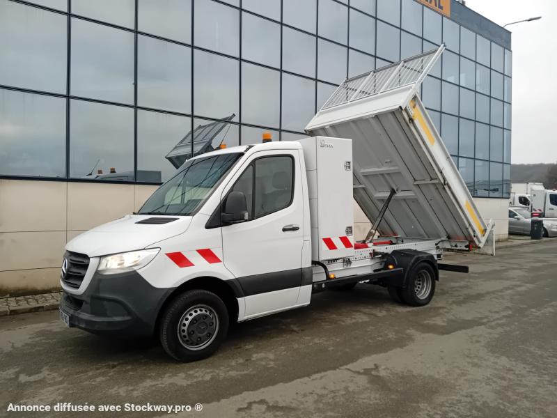 Photo Mercedes Sprinter 516 CDI image 6/8