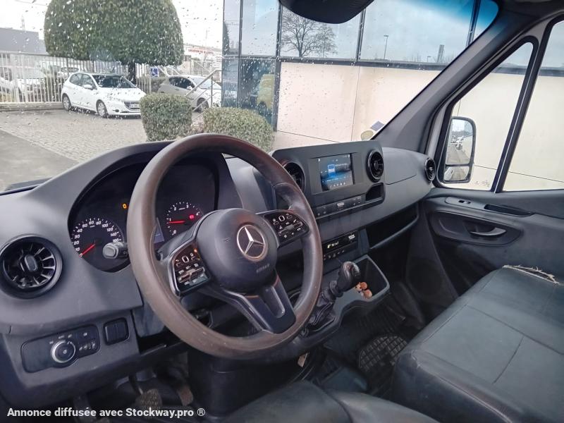 Photo Mercedes Sprinter 516 CDI image 7/8