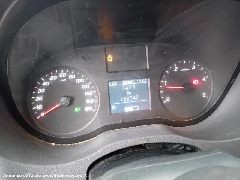 Photo Mercedes Sprinter 516 CDI image 8/8