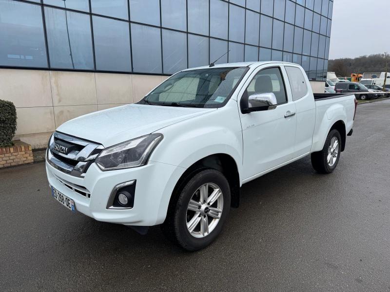 Utilitaire Isuzu D-MAX Plateau