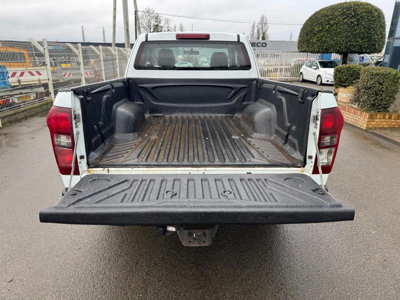 Utilitaire Isuzu D-MAX Plateau