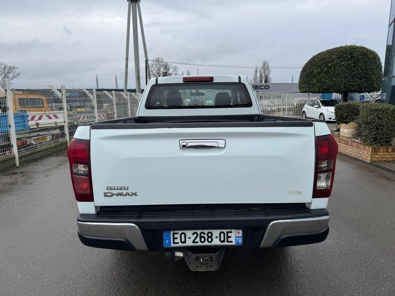 Utilitaire Isuzu D-MAX Plateau