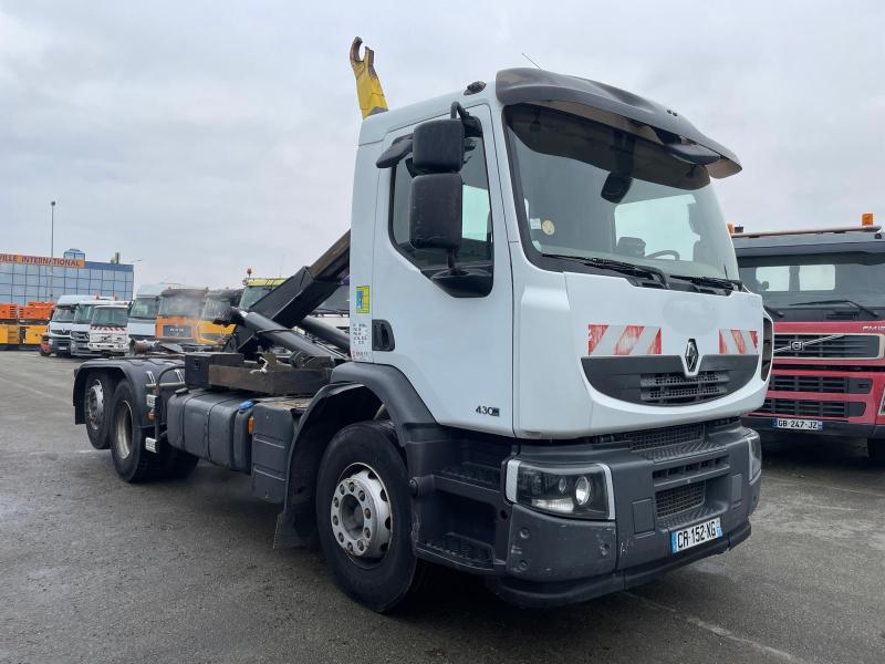 Camion Renault Premium Lander 430 DXI Polybenne