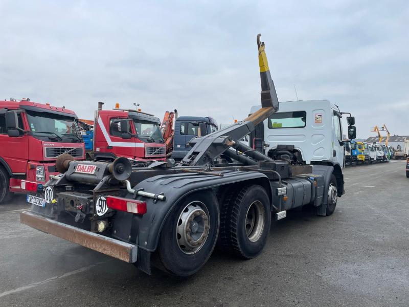 Camion Renault Premium Lander 430 DXI Polybenne