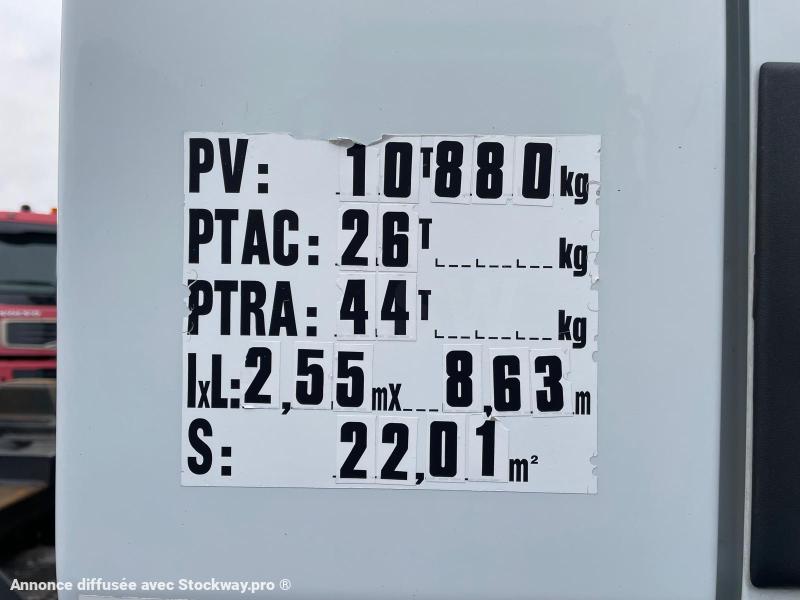Photo Renault Premium Lander 430 DXI image 3/15