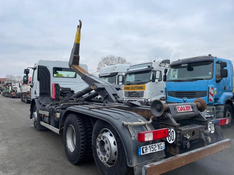 Camion Renault Premium Lander 430 DXI Polybenne