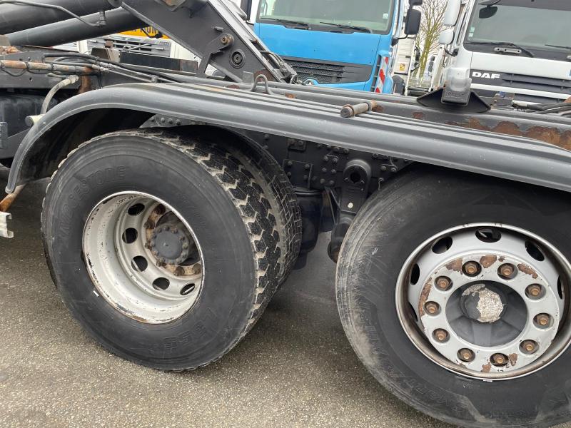 Camion Renault Premium Lander 430 DXI Polybenne