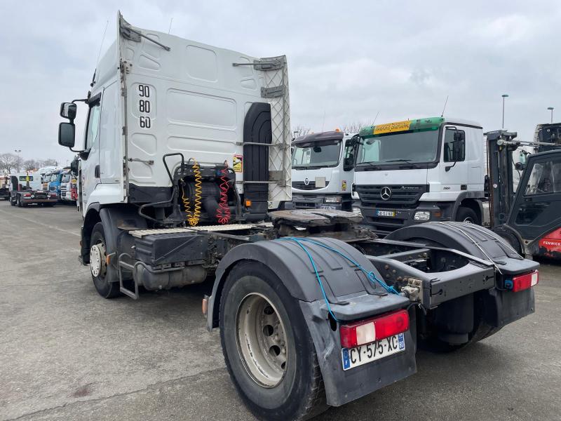 Tracteur Renault Premium 460 DXI