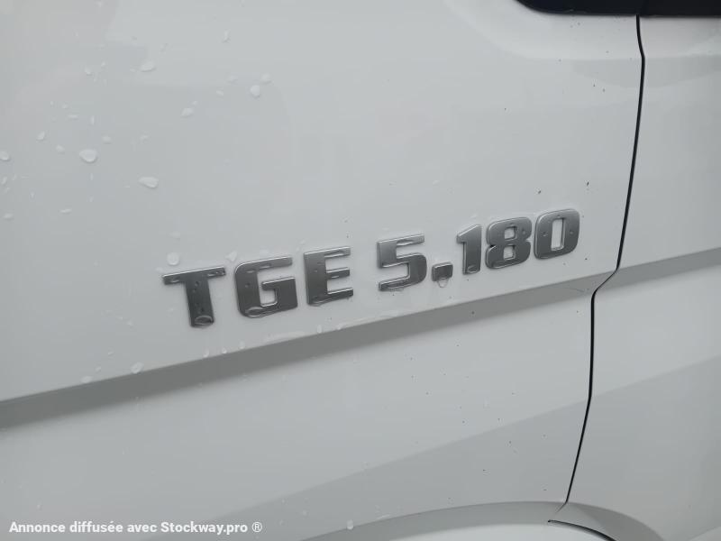Photo MAN TGE 5.180 image 3/7