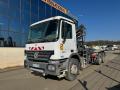 Camion Mercedes Actros 2641 Polybenne