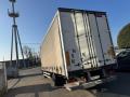 Camion Renault Gamme D Rideaux coulissants PLSC (tautliner)