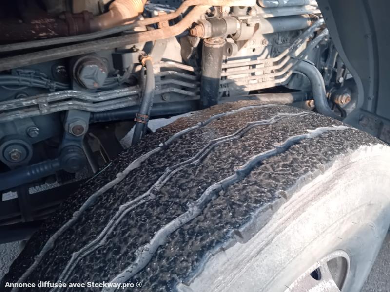 Photo Mercedes Actros 3236 image 11/12