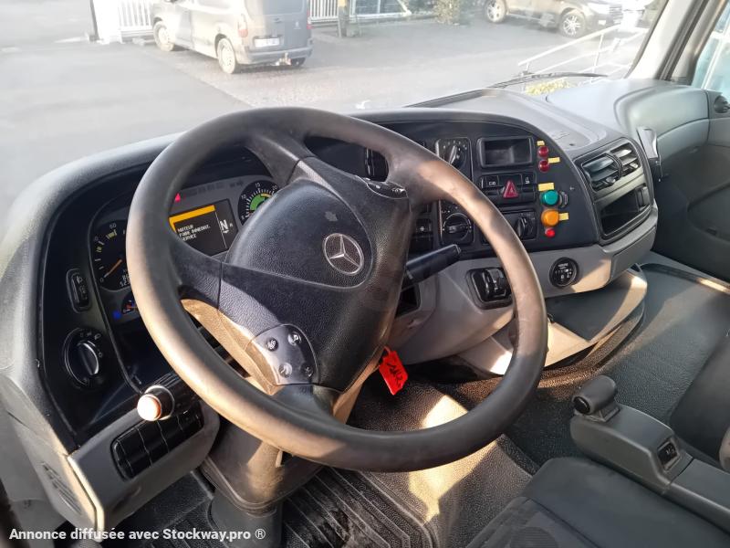 Photo Mercedes Actros 3236 image 4/12