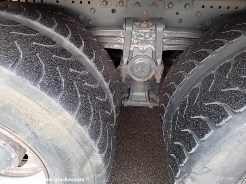 Photo Mercedes Actros 3236 image 6/12