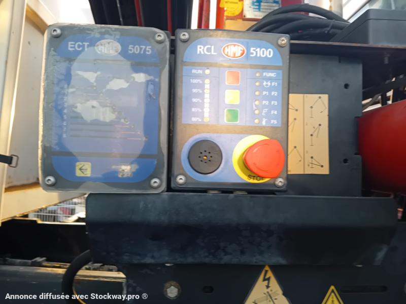 Photo Mercedes Actros 3236 image 7/12