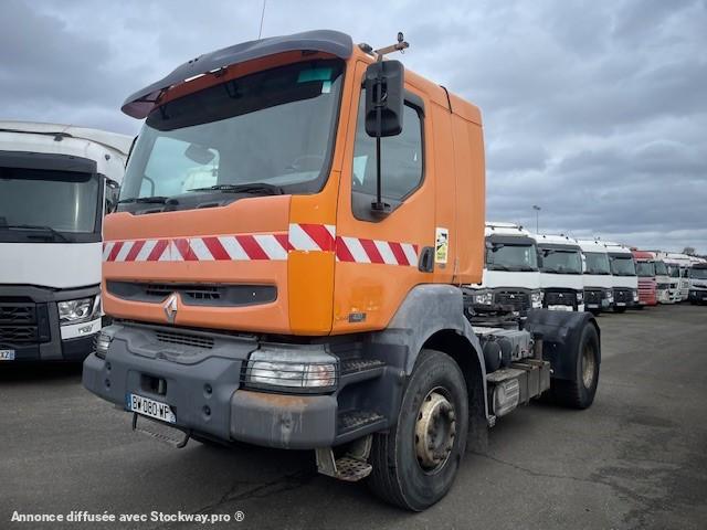 Renault Kerax 420 DCI