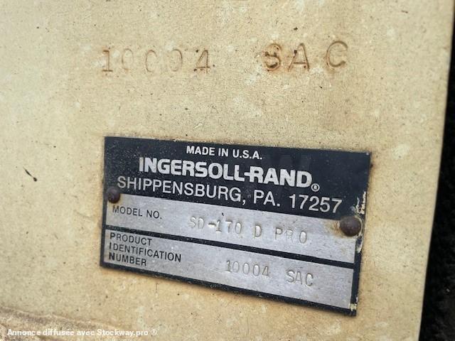 Photo Ingersoll rand SD-170  image 5/7