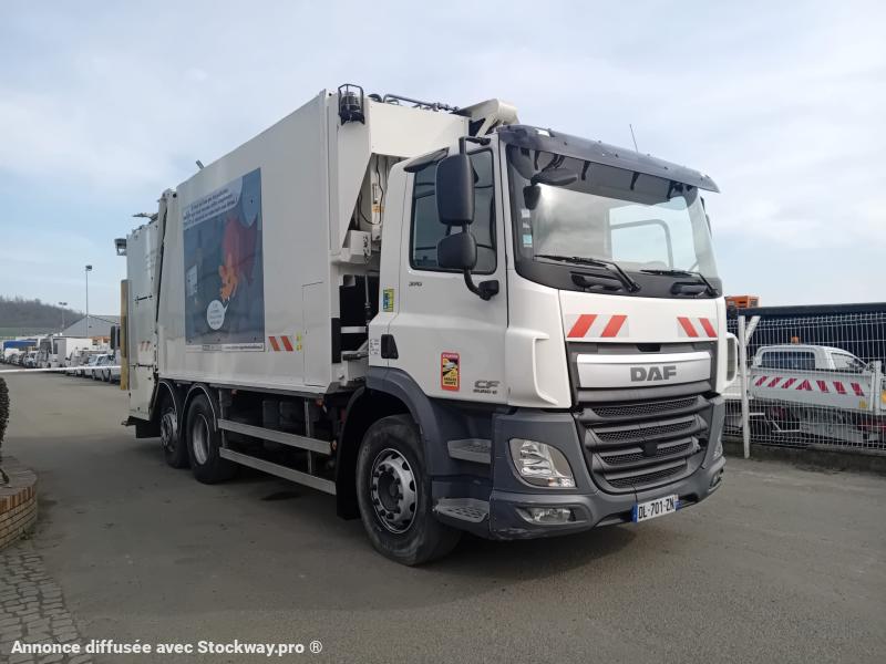 DAF CF 370