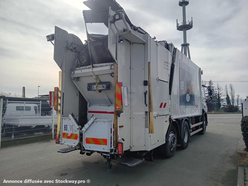 Photo DAF CF 370 image 2/12