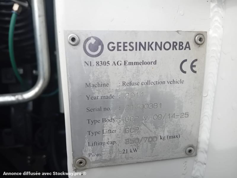 Photo DAF CF 370 image 6/12