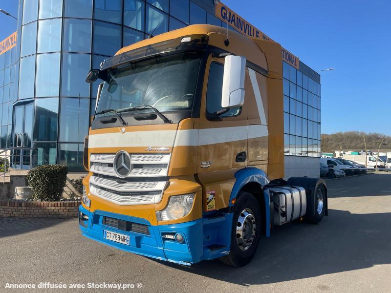 Mercedes Actros 1845