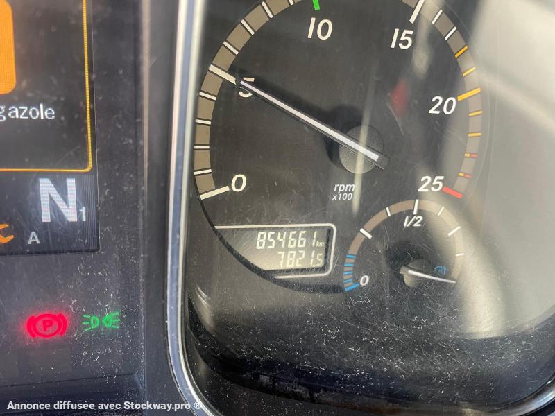 Photo Mercedes Actros 1845 image 11/11