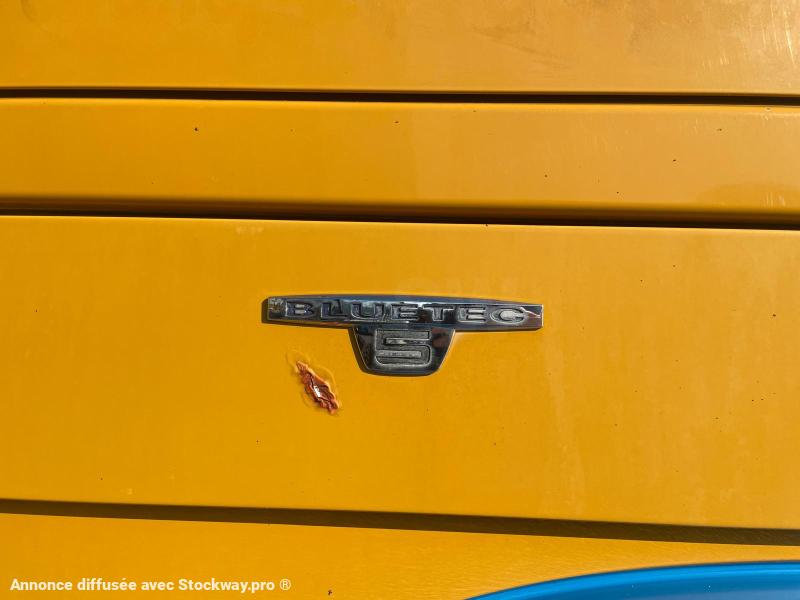 Photo Mercedes Actros 1845 image 4/11