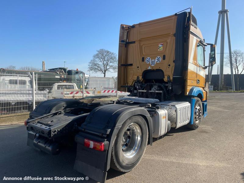 Photo Mercedes Actros 1845 image 6/11