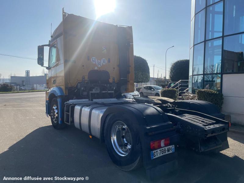 Photo Mercedes Actros 1845 image 7/11