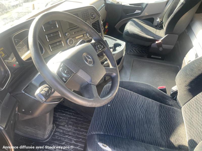 Photo Mercedes Actros 1845 image 8/11