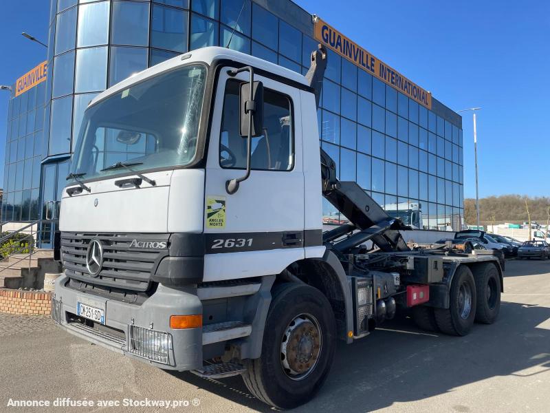 Mercedes Actros 2631