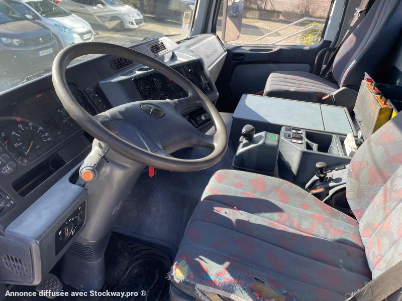 Photo Mercedes Actros 2631 image 10/11