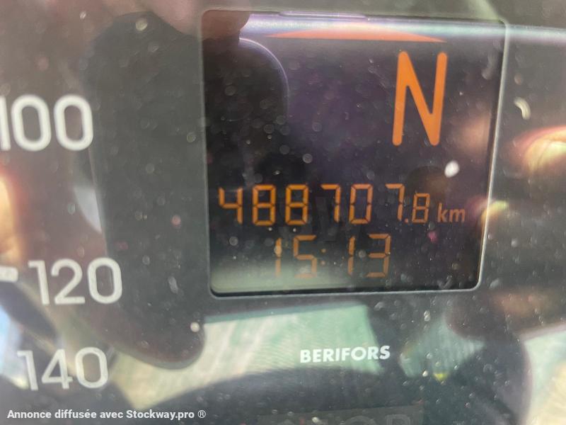 Photo Mercedes Actros 2631 image 11/11
