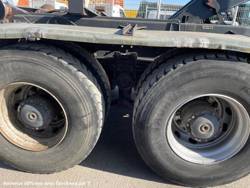 Photo Mercedes Actros 2631 image 4/11