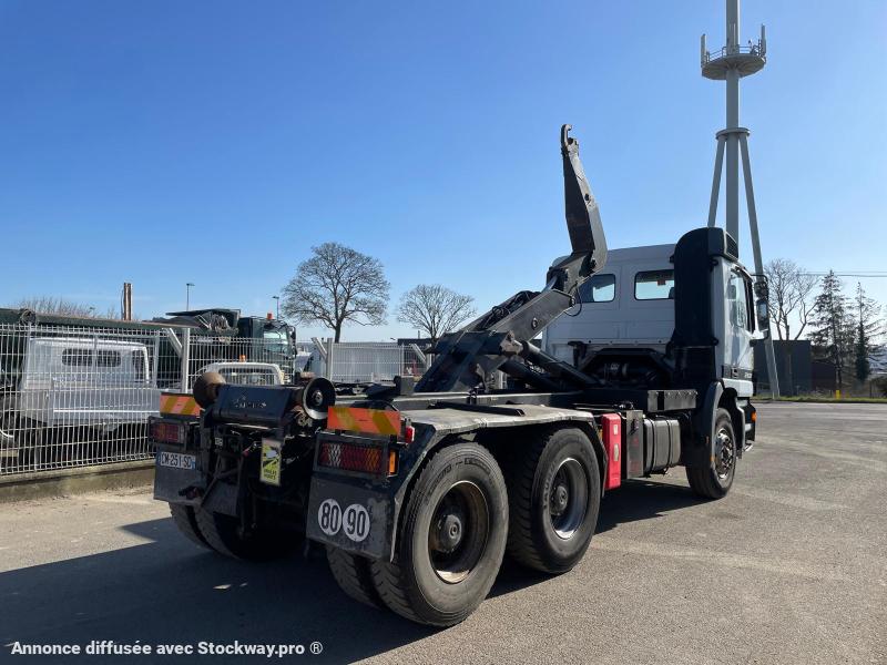 Photo Mercedes Actros 2631 image 5/11