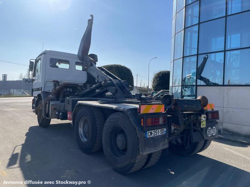Photo Mercedes Actros 2631 image 6/11