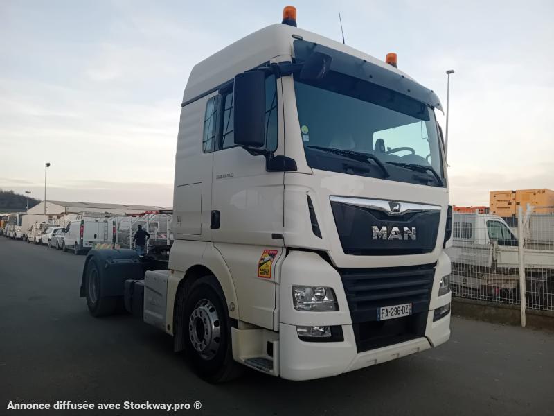 MAN TGX 18.500