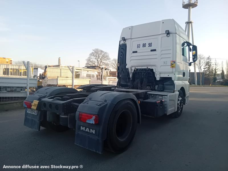 Photo MAN TGX 18.500 image 2/9