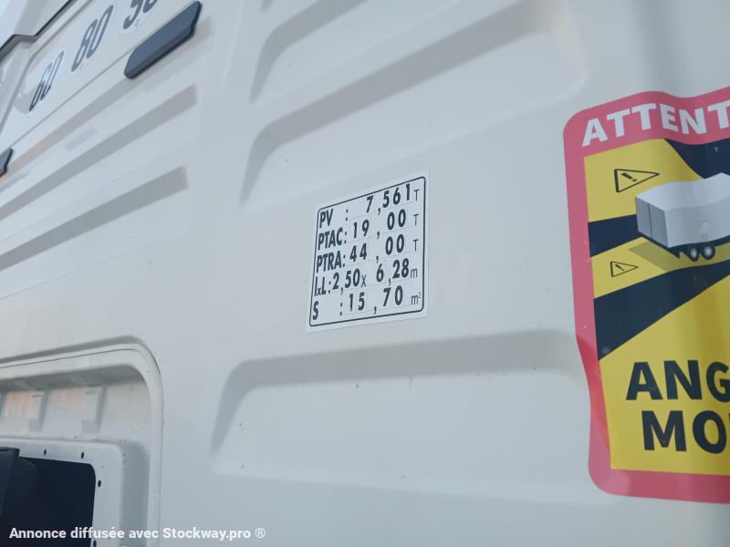 Photo MAN TGX 18.500 image 4/9